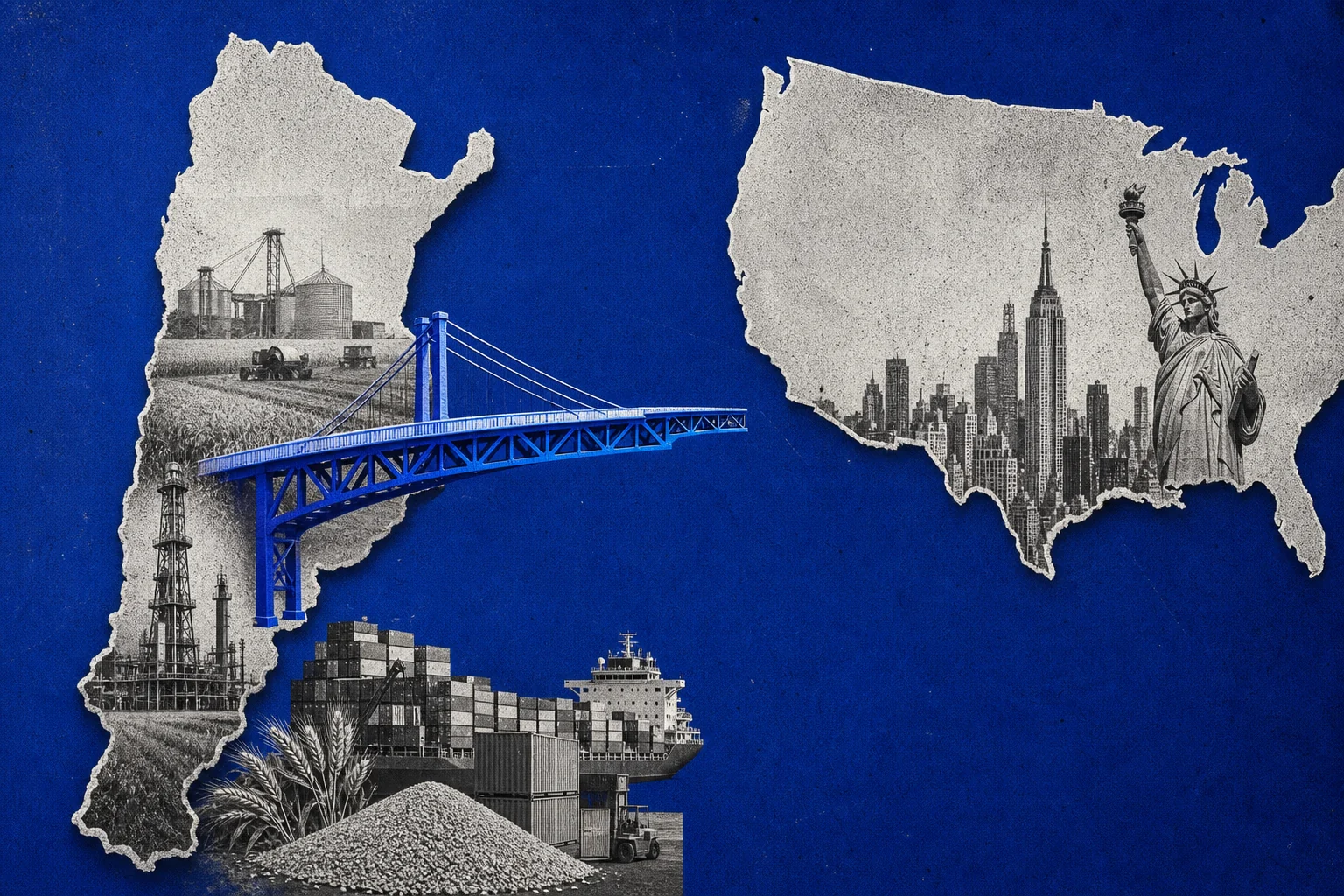 Argentina y EE. UU.: oportunidades económicas y desafíos políticos