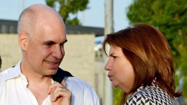 Acuerdo entre Bullrich y Larreta: Candidato único en Ciudad y PASO en Provincia