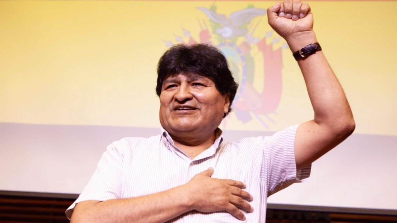 Evo morales sobre la cumbre del G7: “Mostró la tenebrosa vocación belicista de occidente”