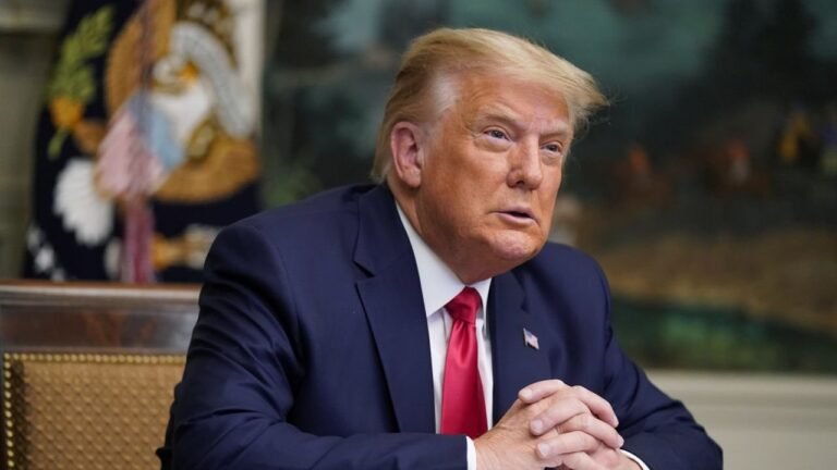Avanza el juicio penal contra Donald Trump