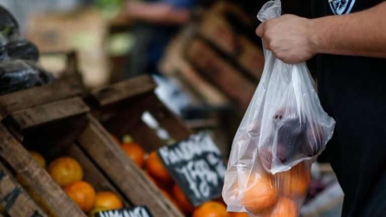 Los precios aumentaron 3,4 veces del campo a la góndola en febrero