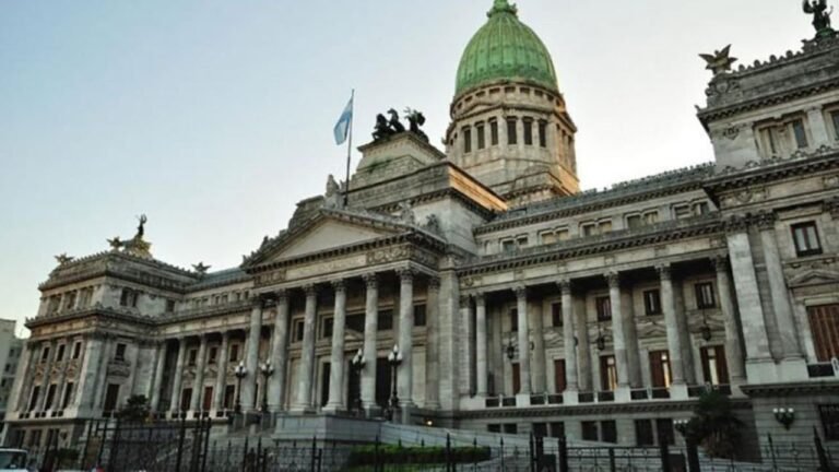 ¿Cómo será la apertura de sesiones ordinarias del Congreso?