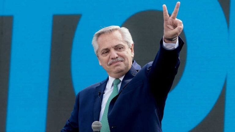 Alberto Fernández no irá por su reelección