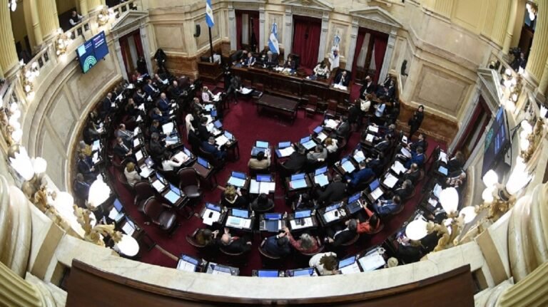 La Ley de Alquileres se estanca en el Senado