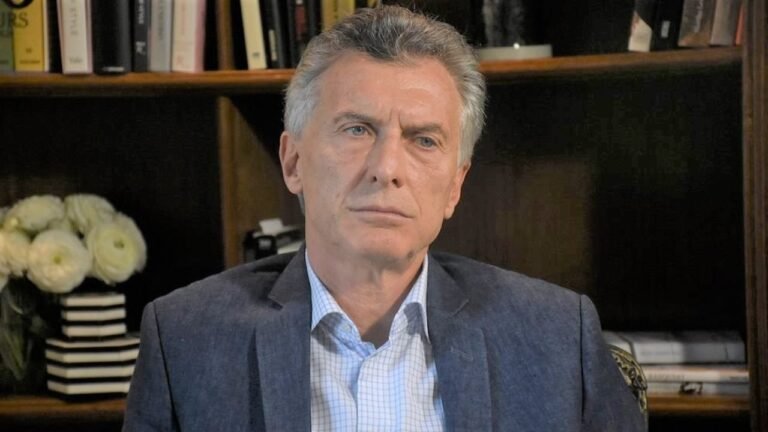 La cuestionable frase de Macri sobre Santiago Maldonado