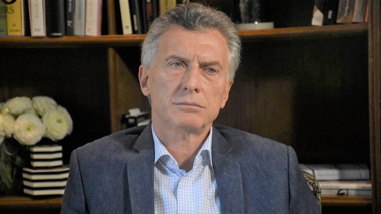 La cuestionable frase de Macri sobre Santiago Maldonado