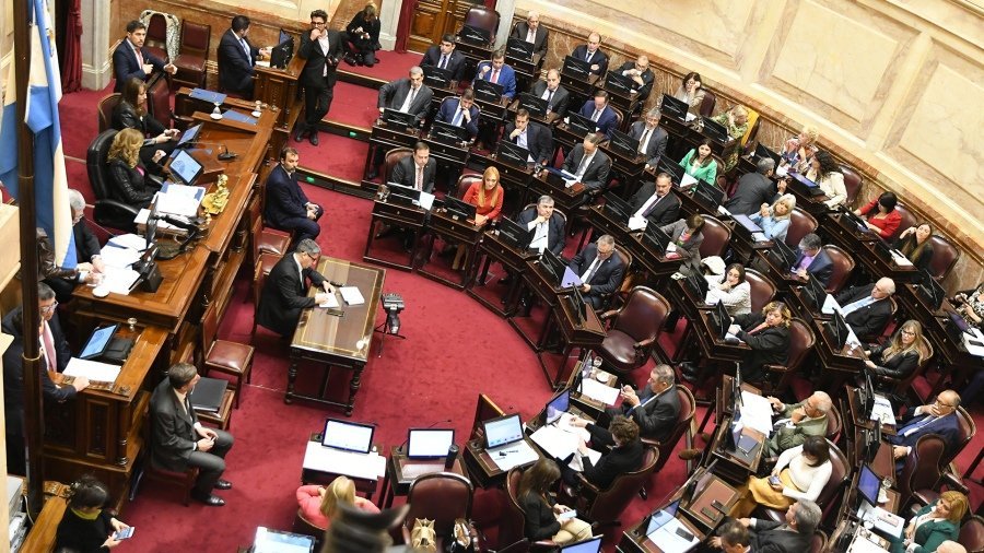 Ley Bases: El Gobierno estimó la fecha para el debate en el Senado