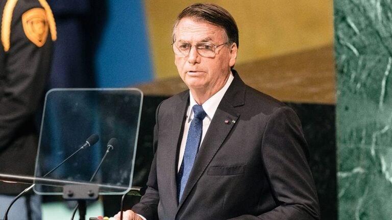 Bolsonaro fue citado a declarar por el intento de golpe contra Lula