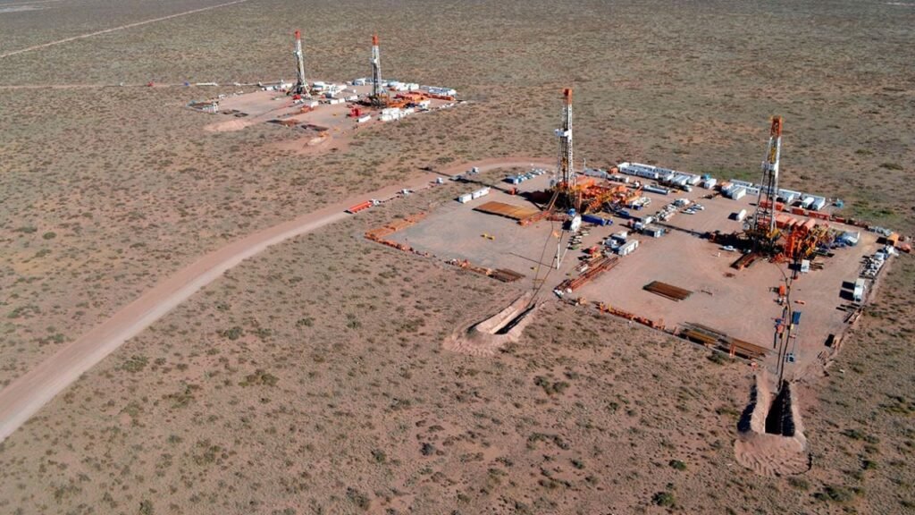 Vaca Muerta aumentó 30% su productividad