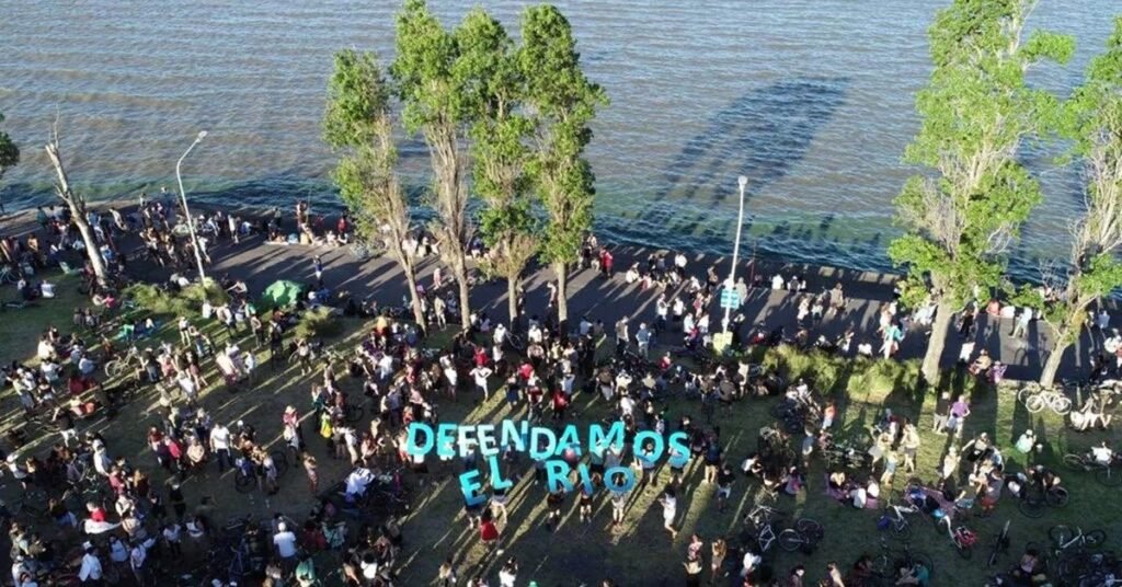 El oficialismo porteño desaprobó la primera iniciativa popular de un parque público