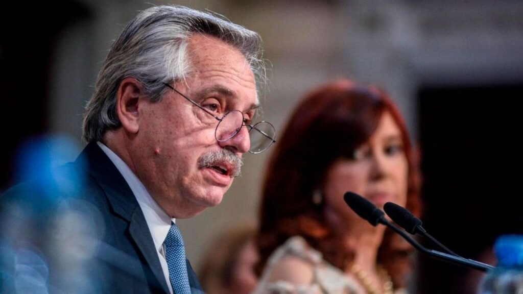 Apertura de sesiones: ¿Qué dijo Alberto Fernández?