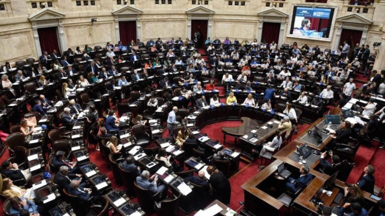 Se aprobó en el Congreso la creación de cinco universidades