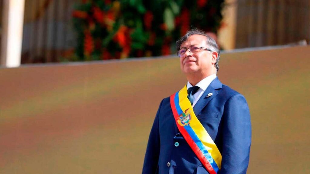 Petro presenta su proyecto de reforma laboral ante el Congreso