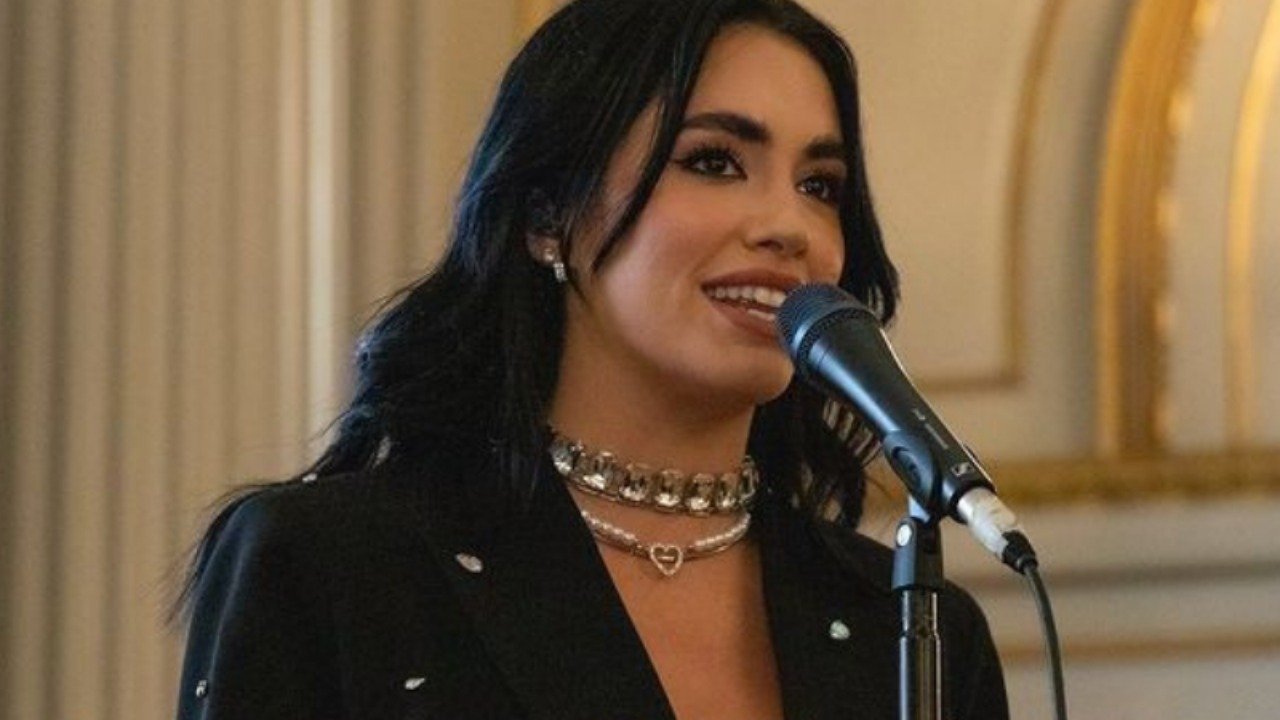 Lali Espósito fue declarada como Personalidad Destacada de la Cultura porteña