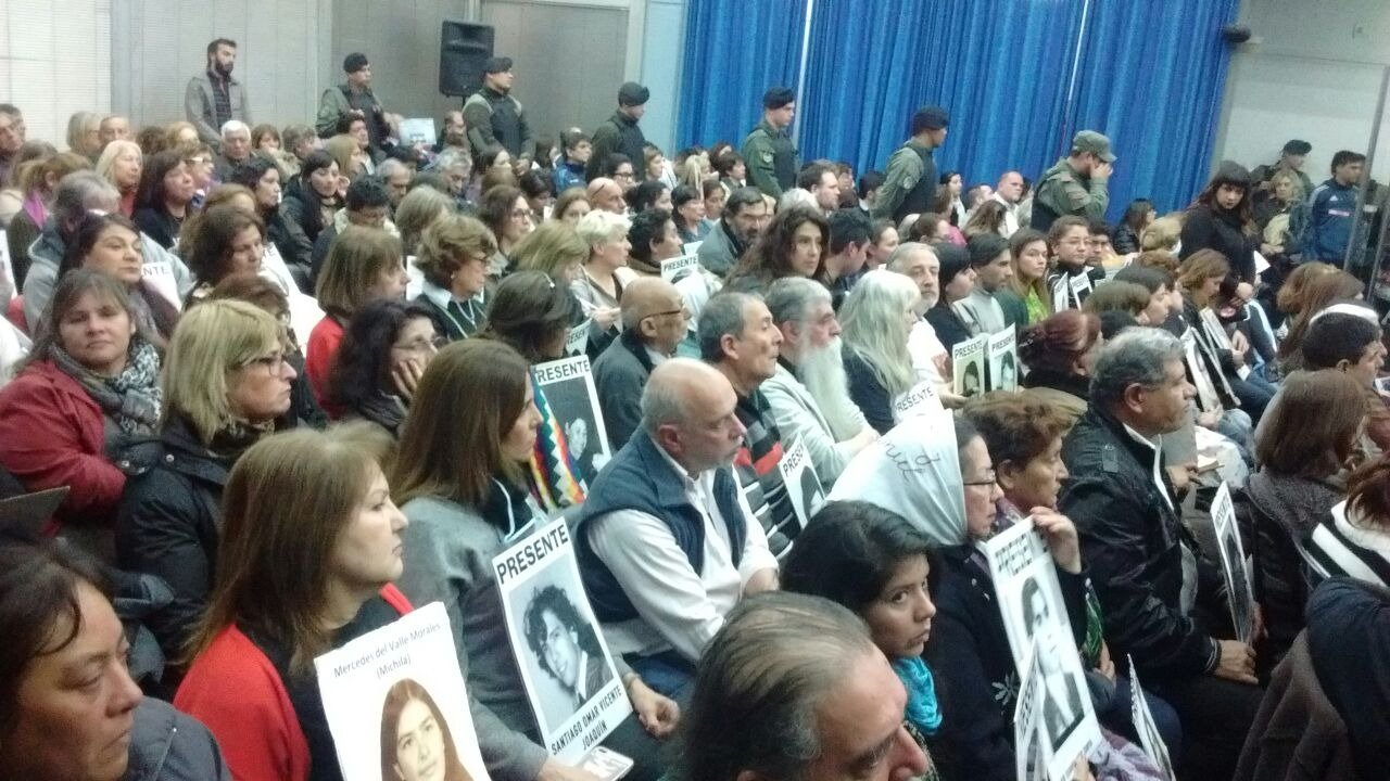 Casación confirmó penas por el “Operativo Independencia”