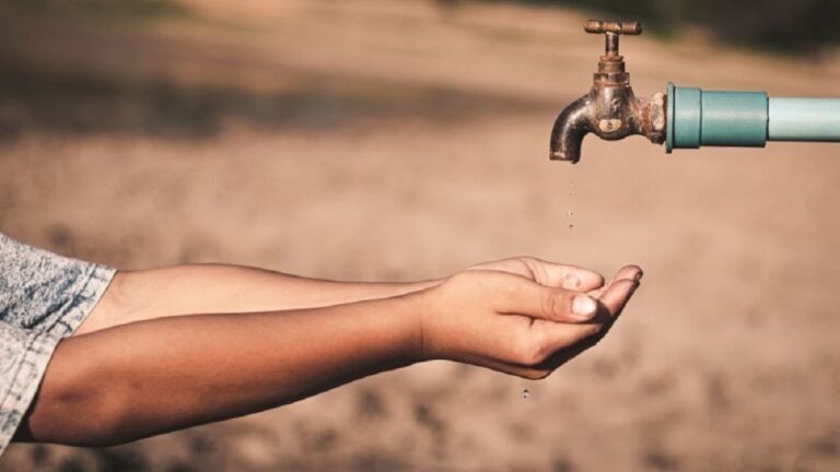 37 millones de personas no tienen acceso al agua potable en América Latina
