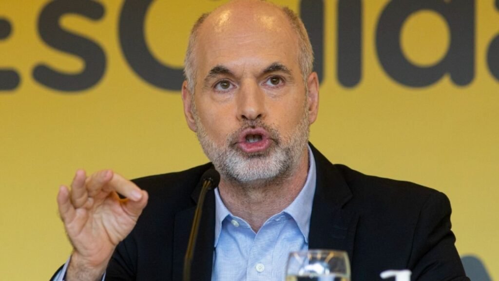 Nuevo mensaje de Larreta de cara a las elecciones: “Sin confrontación y laburando”