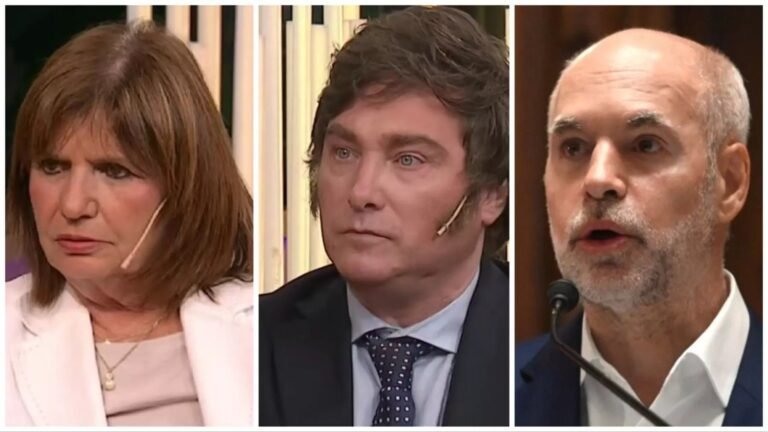 Foro en el Llao Llao: Los planes de Bullrich, Larreta, Milei y Morales