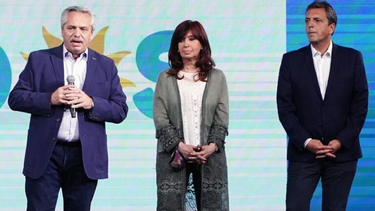 Elecciones: Habrá una PASO con dos candidatos en el Frente de Todos
