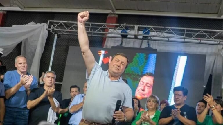 Alberto Weretilneck volverá a gobernar Río Negro