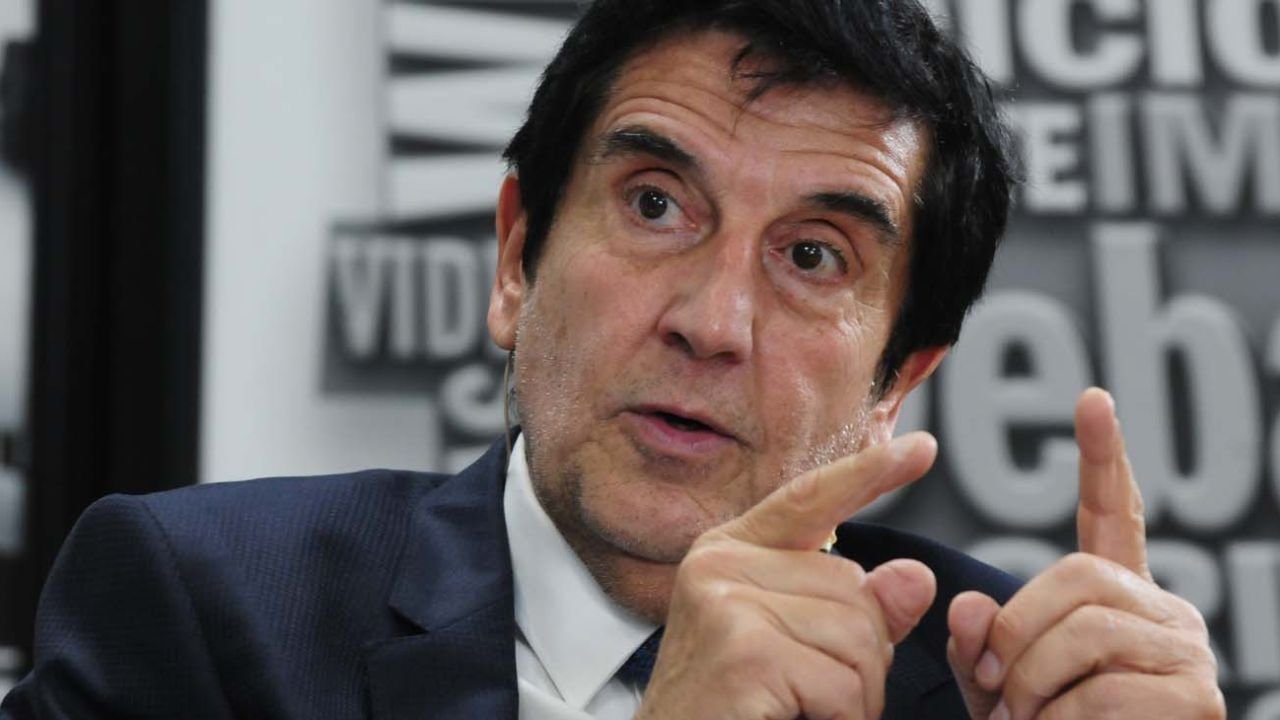 Carlos Melconian y una particular metáfora sobre la dolarización