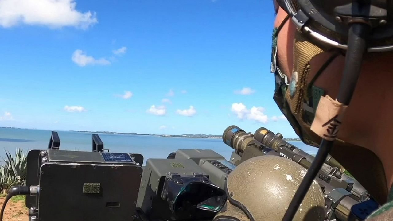 China simuló un ataque a Taiwán