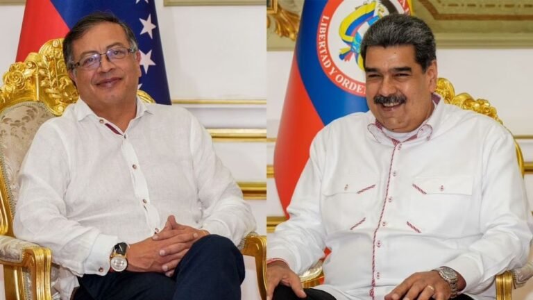 Petro busca reabrir el diálogo en Venezuela