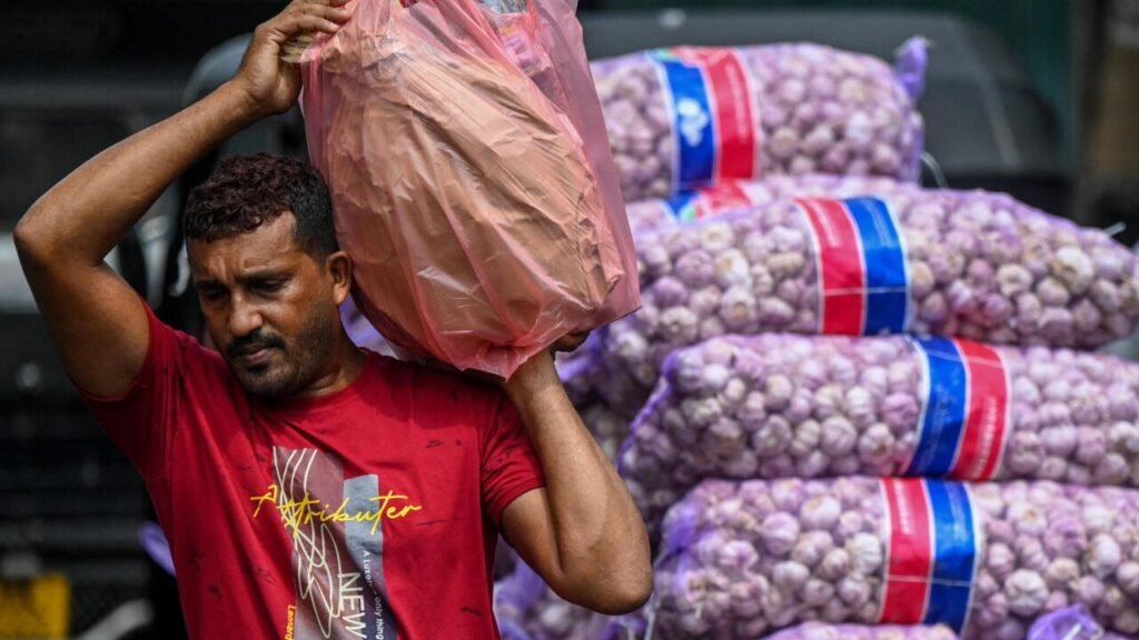 Al menos 258 millones de personas viven al límite por falta de alimentos