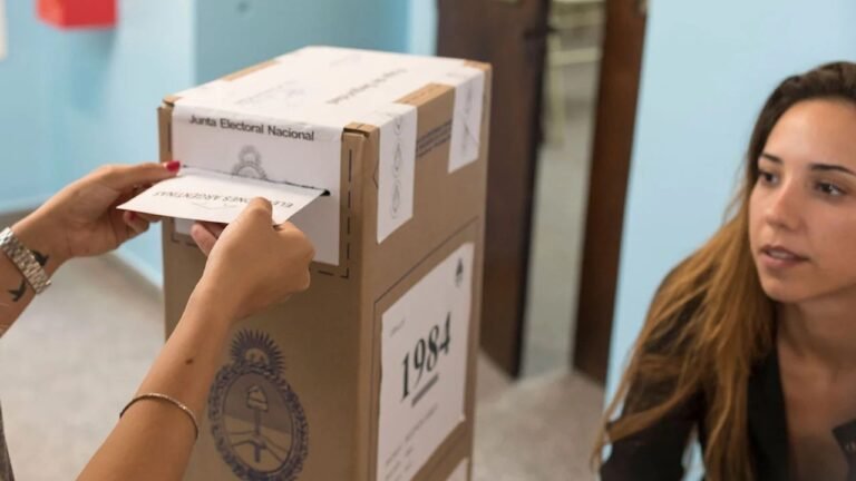 Elecciones 2023: Se vota en La Rioja, Jujuy y Misiones