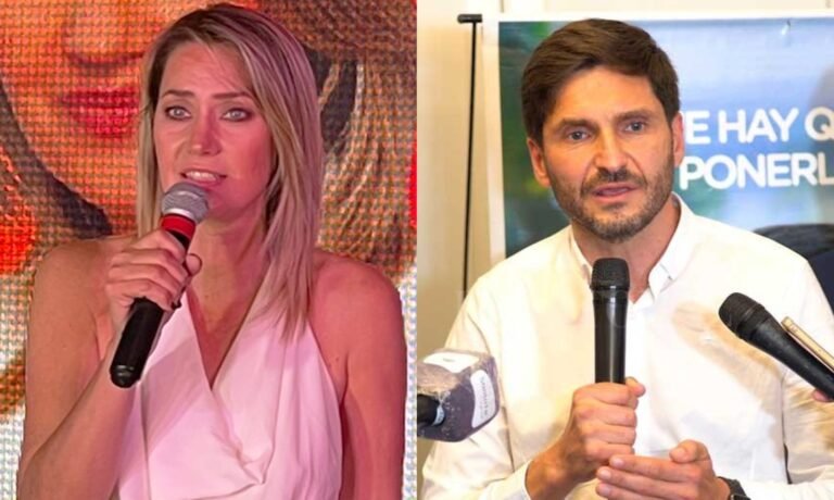 Internas en Santa Fe: Losada vinculó a Pullaro con el narcotráfico