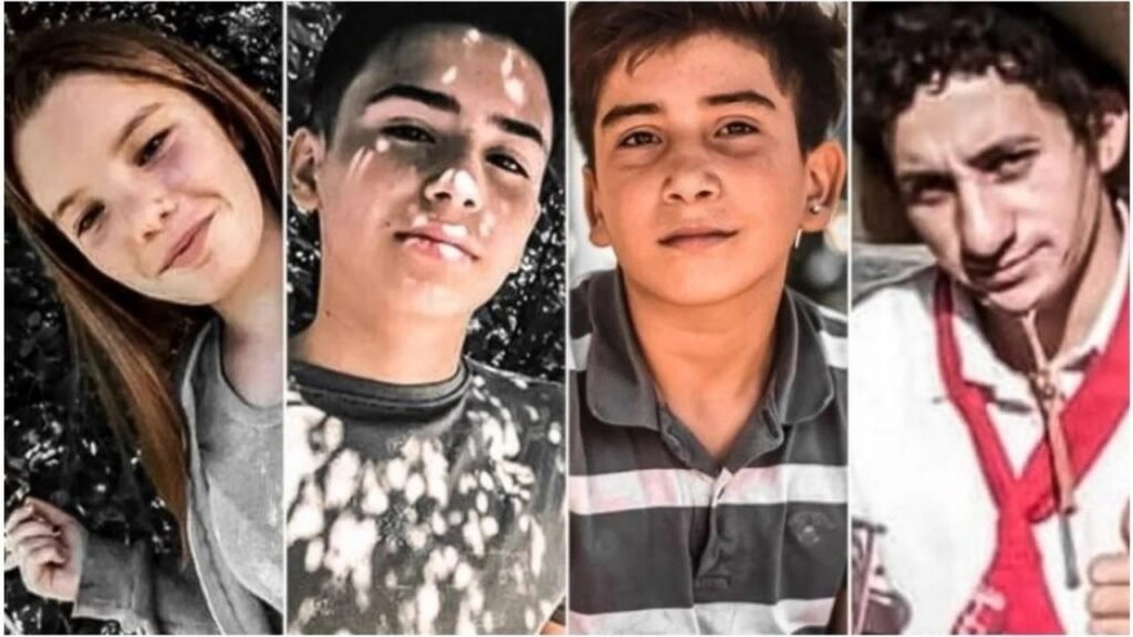 Masacre de Monte: Los cuatro policías acusados son juzgados por un jurado popular