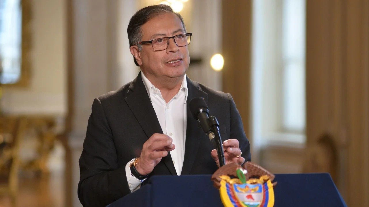 Petro anunció el regreso de Colombia a la Unasur