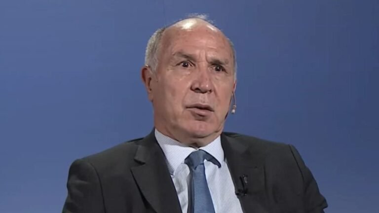 El juez Ricardo Lorenzetti cruzó a Cristina Kirchner