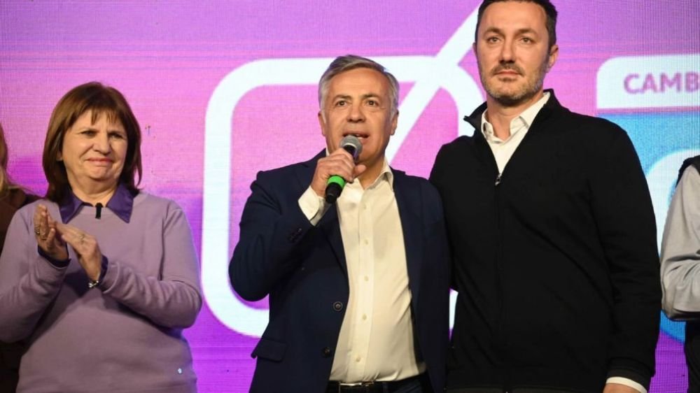 Mendoza: Alfredo Cornejo se impuso en las PASO