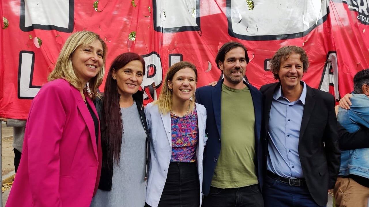 Elecciones: el FIT irá a las PASO con dos fórmulas