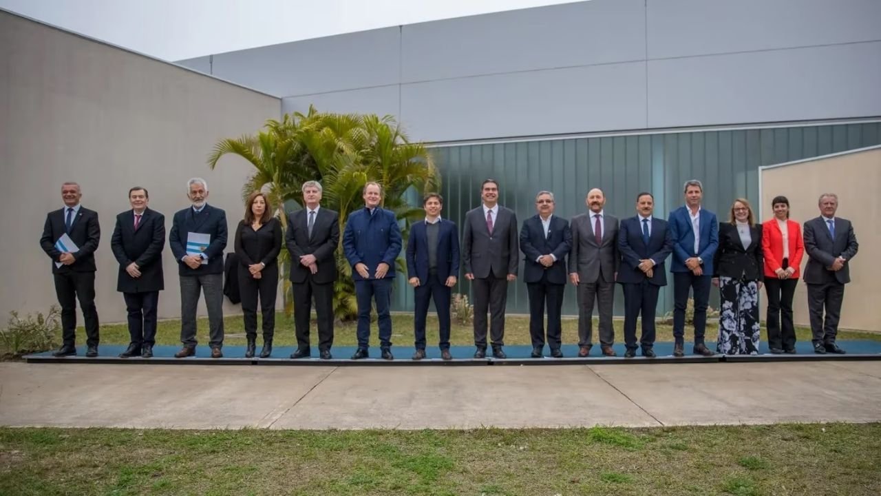 Los gobernadores del Frente de Todos piden una “lista de unidad de carácter federal”