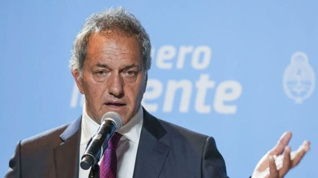 Daniel Scioli quiere ser candidato: “Voy a competir igual”