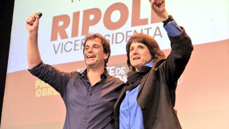 Solano y Ripoll presentaron su programa de gobierno