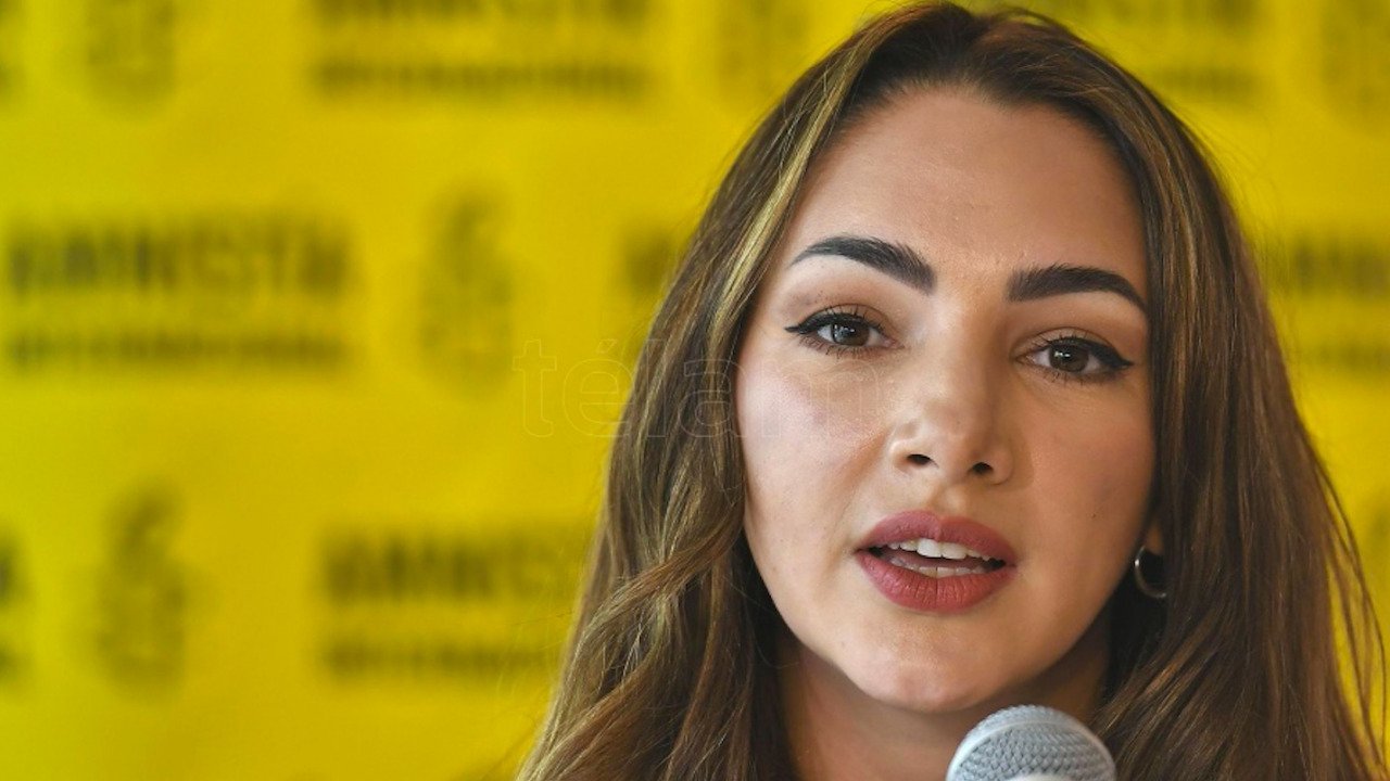 Thelma Fardín tras el video de Darthés: “Digo la verdad y lo voy a probar”