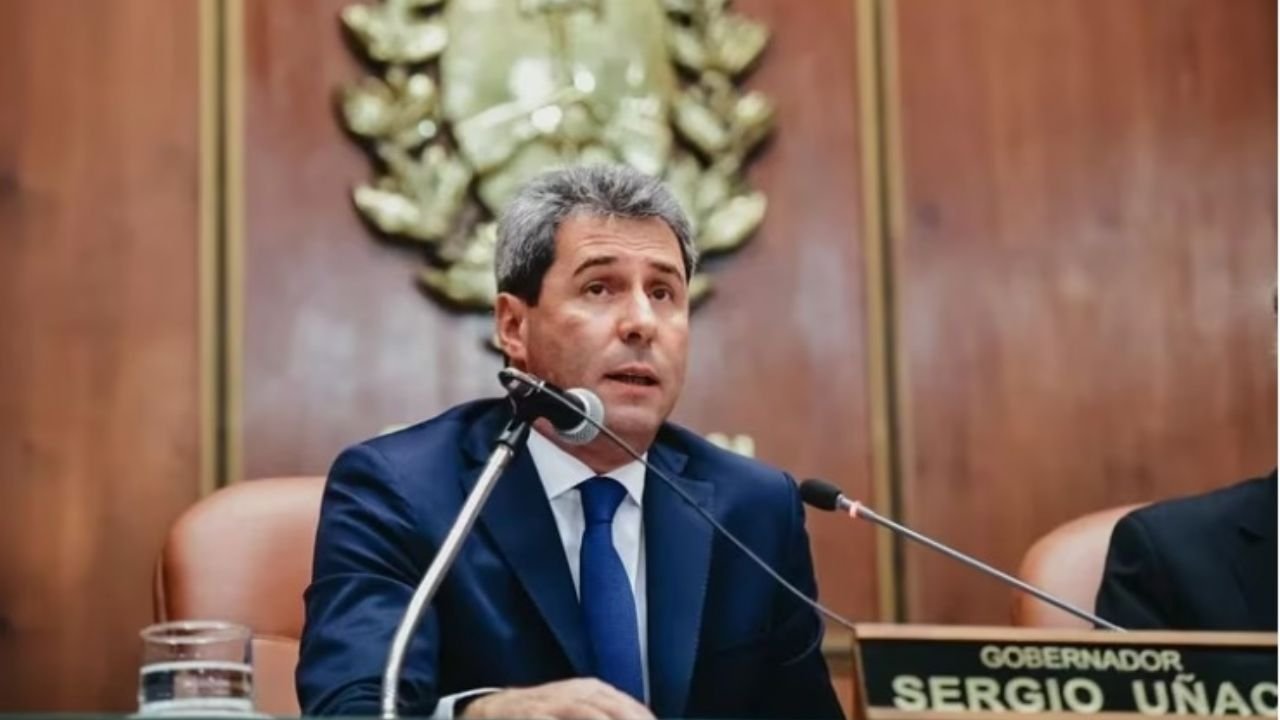 La Corte Suprema rechazó candidatura de Uñac y su hermano estaría en la fórmula