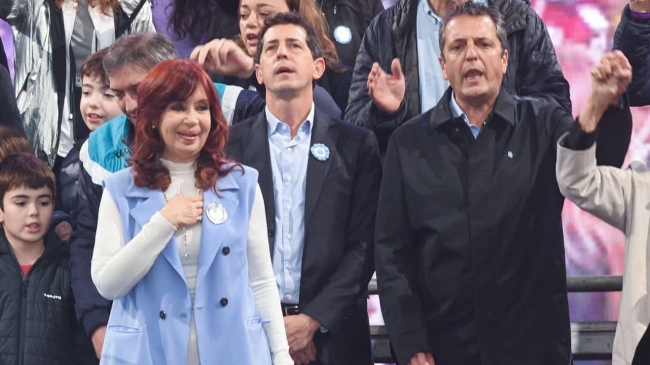 El Frente de Todos pasa a llamarse Unión por la Patria