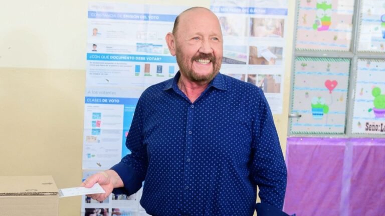 Gildo Insfrán fue reelegido en Formosa
