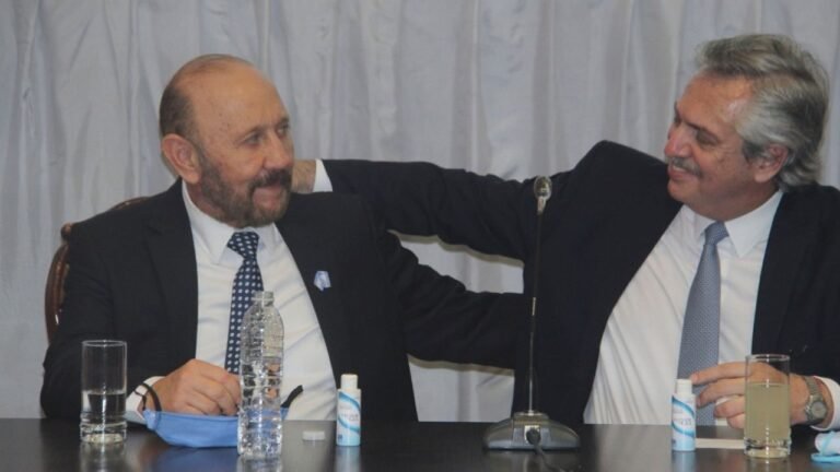 Alberto Fernández viaja a Formosa tras el triunfo de Insfrán