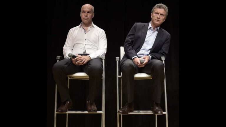 Rodríguez Larreta le respondió a Macri: “Mis opiniones no van a cambiar”