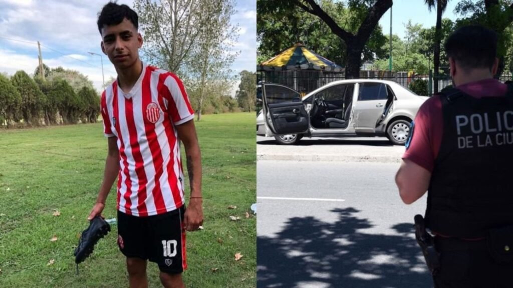 El padre de Lucas González afirma que “hay más gente implicada” en su asesinato