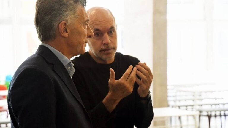 Mauricio Macri apuntó contra Larreta: “No entiendo las decisiones que viene tomando”