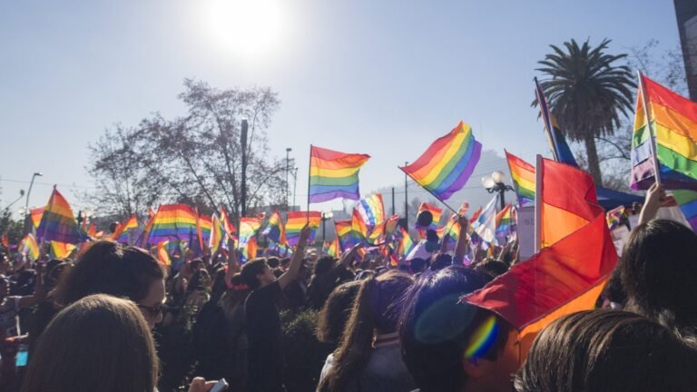 Día Internacional del Orgullo LGBTIQ+
