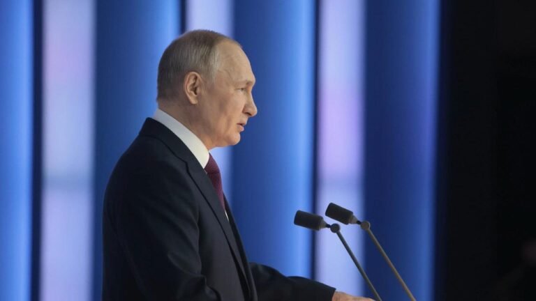 Rusia convocó a elecciones en las regiones ocupadas y anexadas en Ucrania