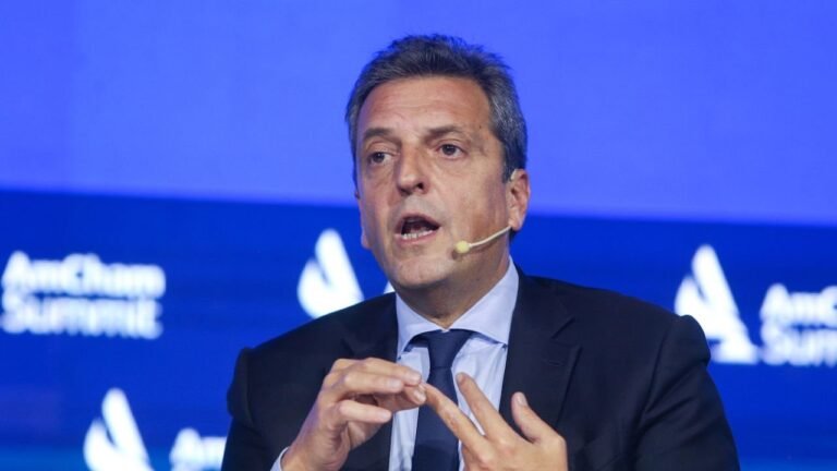 Sergio Massa y sus propuestas en caso de ser presidente