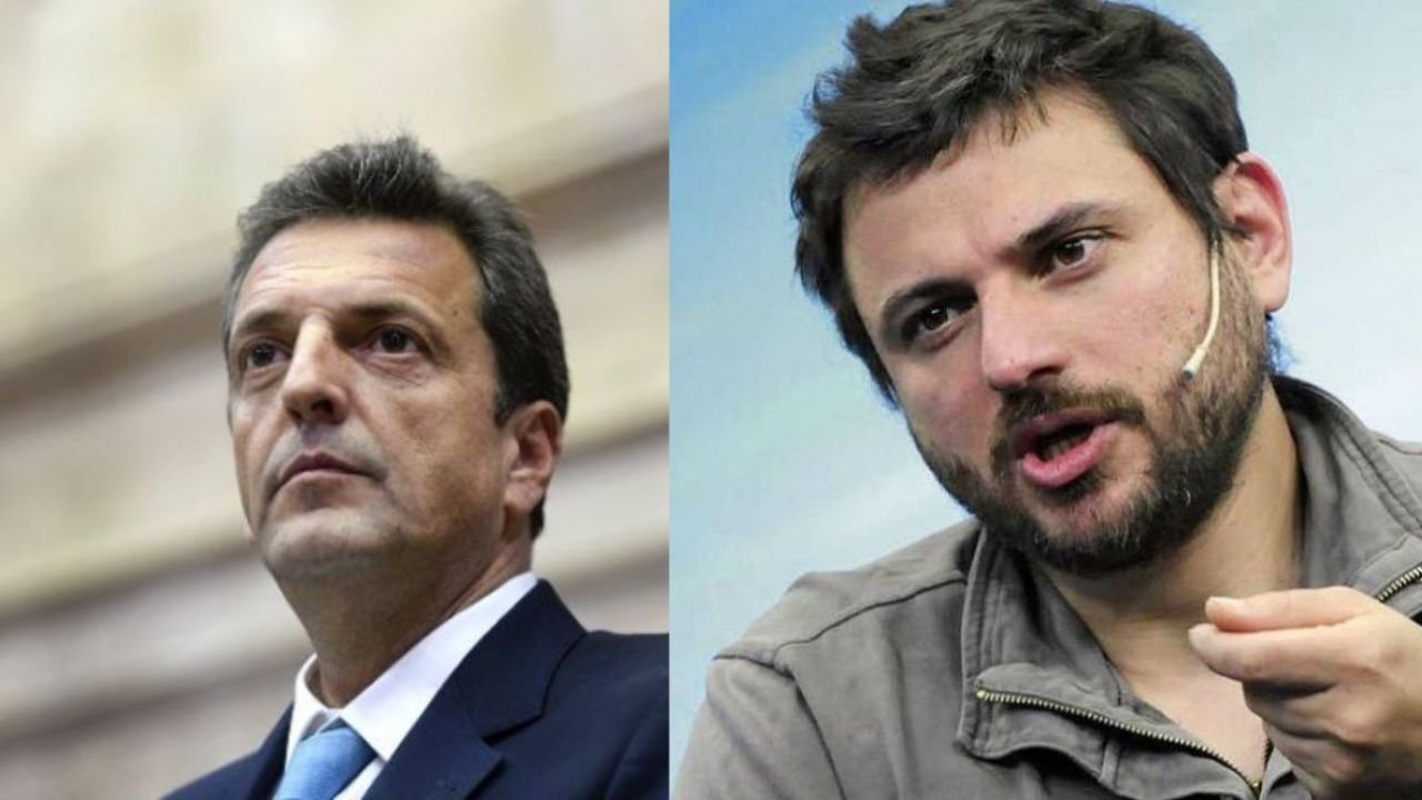 Internas: Juan Grabois apuntó contra Massa y adelantó una jugada política